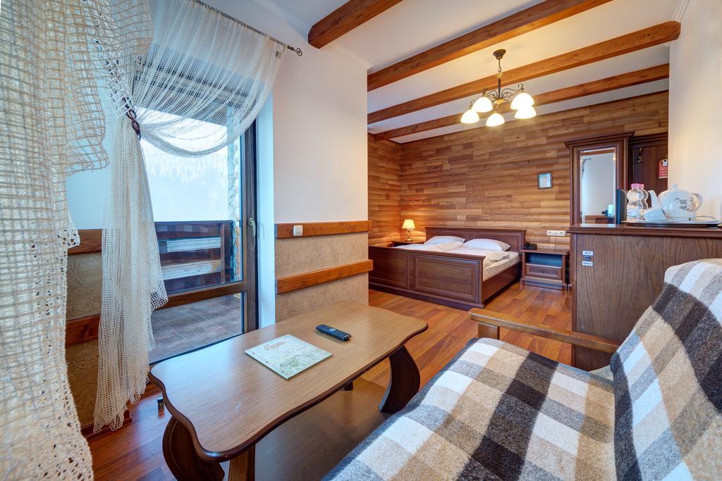 Hotel Perlyna Karpat Bukovel Exterior foto