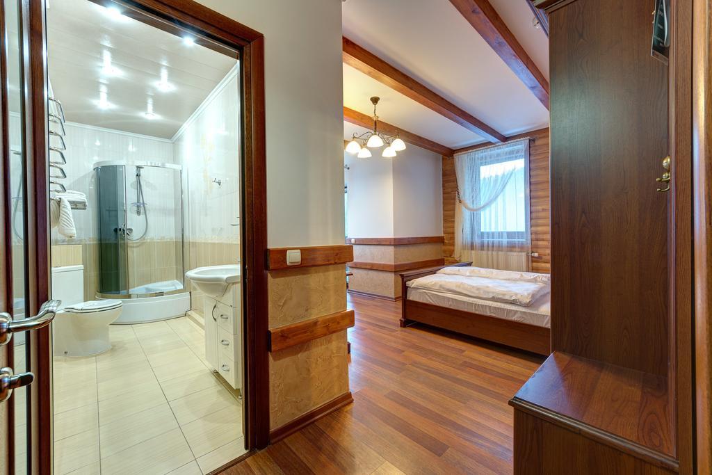 Hotel Perlyna Karpat Bukovel Exterior foto